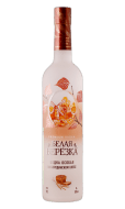 Белая березка на бородинском хлебе Водка 0.5 L
