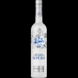 Белая березка Водка 0.5 L