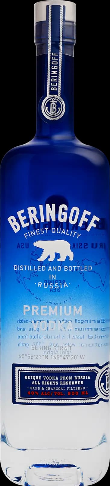 Beringoff Водка 0.5 L