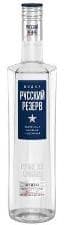 Russkiy rezerv premium vodka 0.5 L