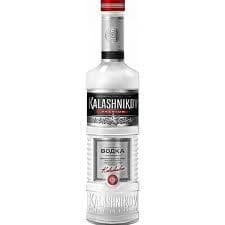 Kalashnikov premium votka 0.5 L