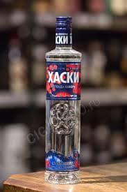 KhASKI klyukva votka 0.5 L
