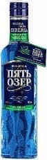 Pyat ozyor osobaya vodka0.5 L
