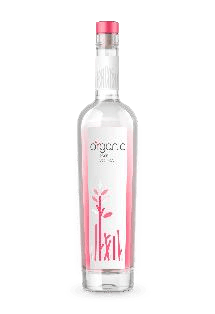 Organic Rose vodka