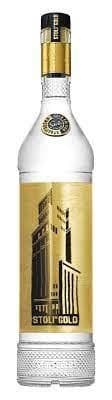 Stolichnaya Gold votka 1.0 L