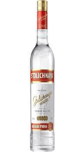 Stolichnaya водка 0.7 L
