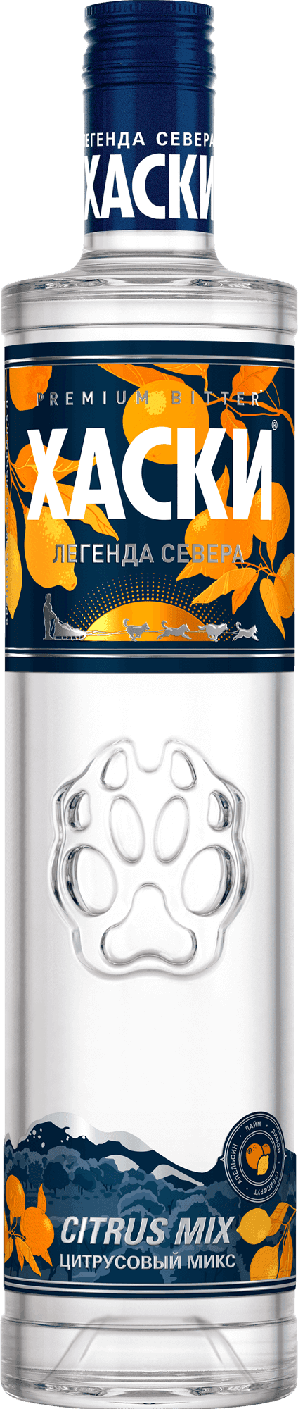 Husky Citrus Mix Bitter 0.5 L