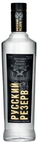 "Russian Reserve" Premium Vodka 0.5 L