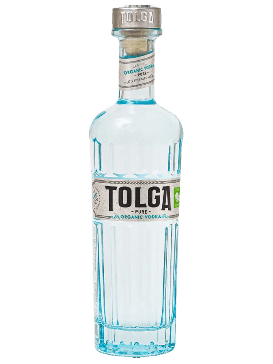 Tolga Pure Organik Votka 0.5 L