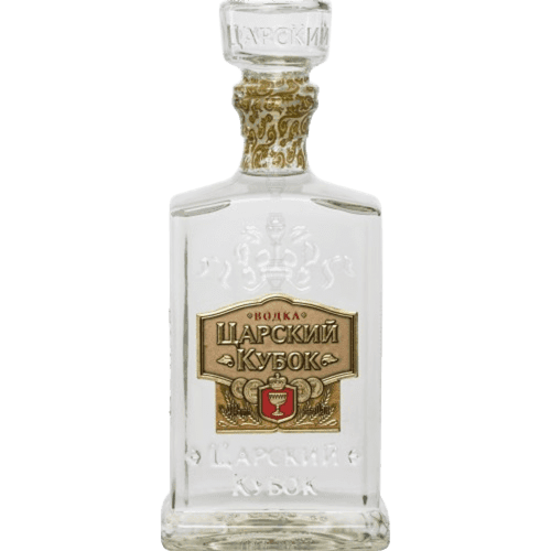 Tsarskiy Kubok Votka 0.5 L