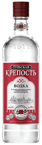Tulskaya krepost Votka 0.5 L