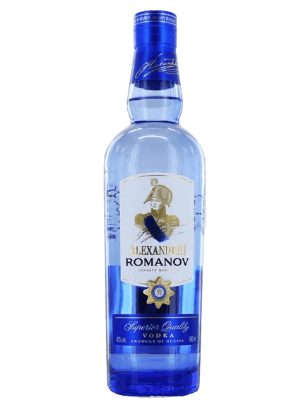 "Alexander the First Romanov" Votka 0.7 L
