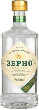 ЗЕРНО Озимая водка 1 L