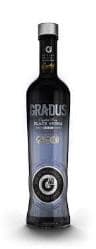 GRADUS BLACK водка 0.5 L