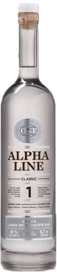 Alfa Line Classic Водка 0.5 L