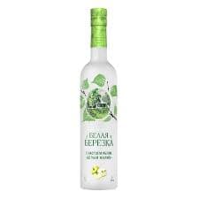 Белая березка с настоем яблок "яблочный налив" 0.5 L