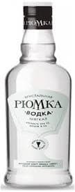 Хрустальная рюмка Мягкая водка 0.5 L
