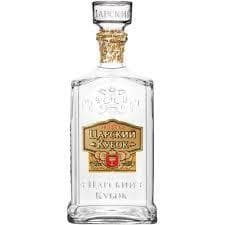 Царский кубок водка0.5 L