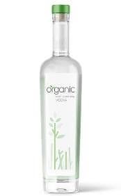 Organic водка