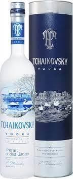 TCHAIKOVSKY водка 0.7 L