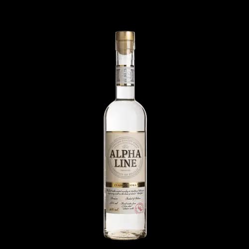 Alfa Line Classic Vodka 0.5 L