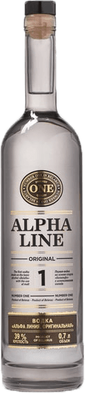 Alfa Line Classic Vodka 0.7 L