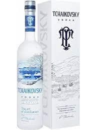 TCHAIKOVSKY водка 0.7 L