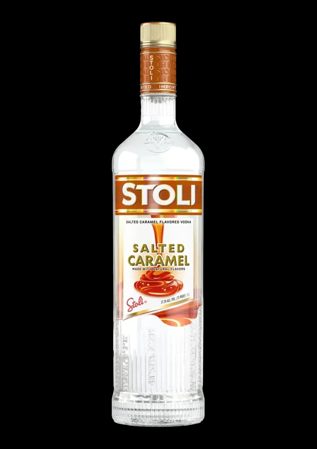 Stolichnaya Salted Karamel Votka 0.7 L